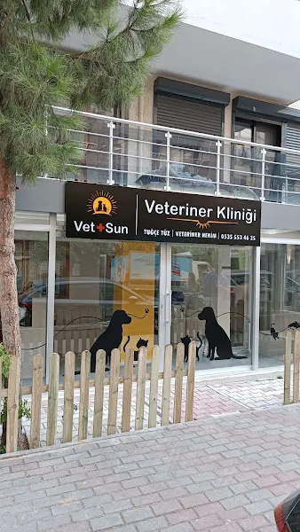 Vet Sun Veteriner Kliniği foto 1