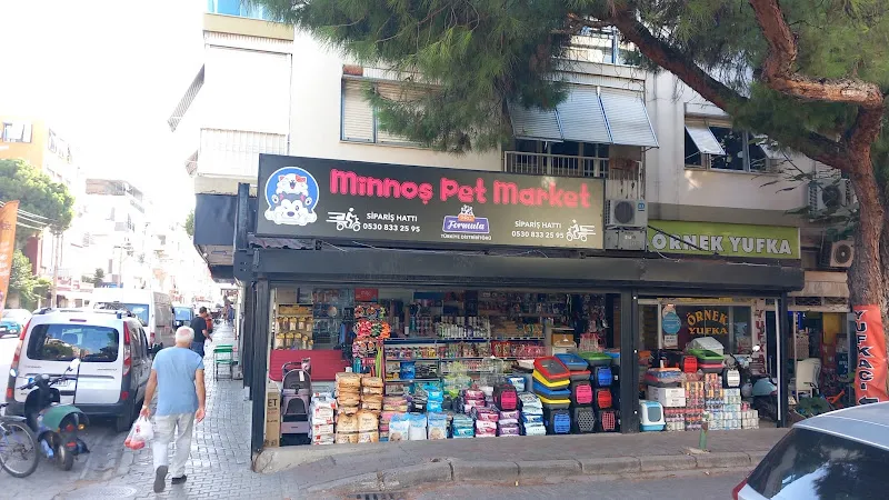 Minnoş Pet Market foto 1