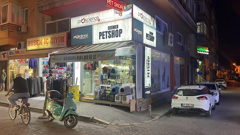 Egemen petshop foto 1