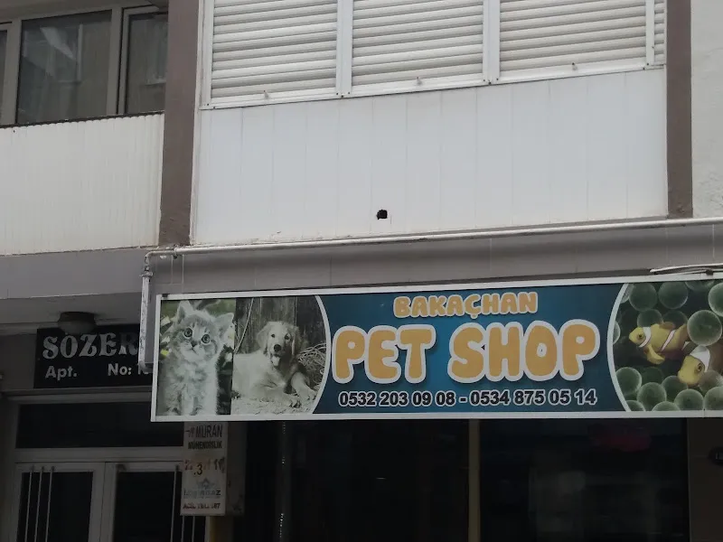 Bakaçhan Pet Shop foto 1