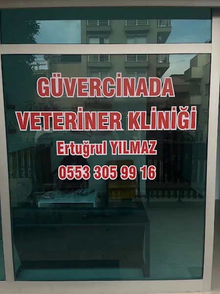 Güvercinada Veteriner Kliniği foto 1