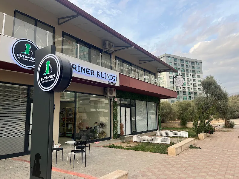 Aydın Elta-Vet Veteriner Kliniği foto 1