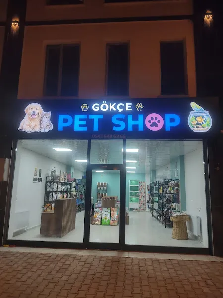 Gökçe petshop foto 1