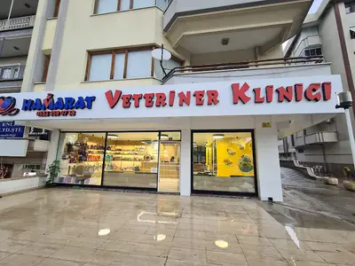 HAMARAT VETERİNER KLİNİĞİ