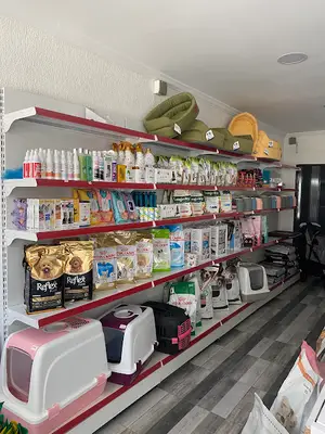 Çankaya pet market