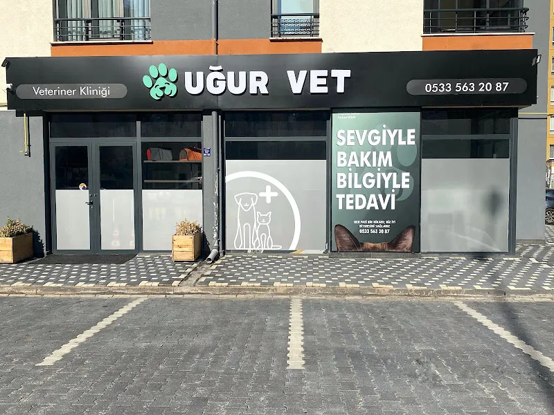 UğurVet Veteriner Kliniği foto 1