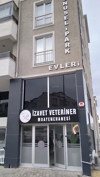 Bursa İzavet Veteriner Kliniği foto 1