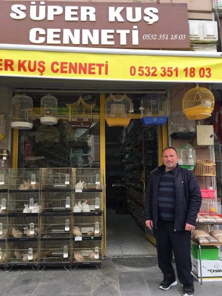 Süper Kuş Cenneti Petshop foto 2