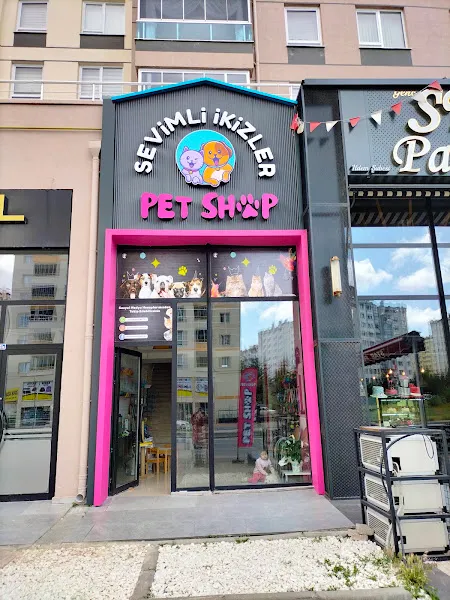 Sevimli ikizler petshop foto 1