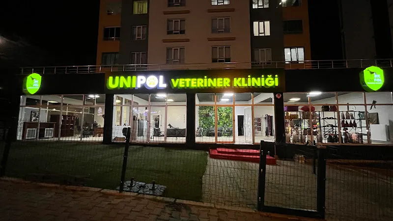 UNIPOL VETERİNER KLİNİĞİ Talas Şubesi foto 1