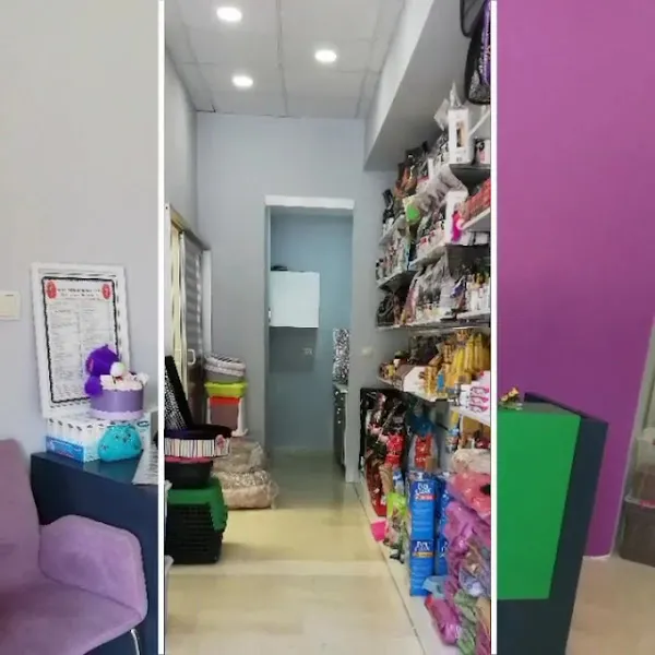 SEVİMLİ PATİLER VETERİNER KLİNİĞİ foto 1