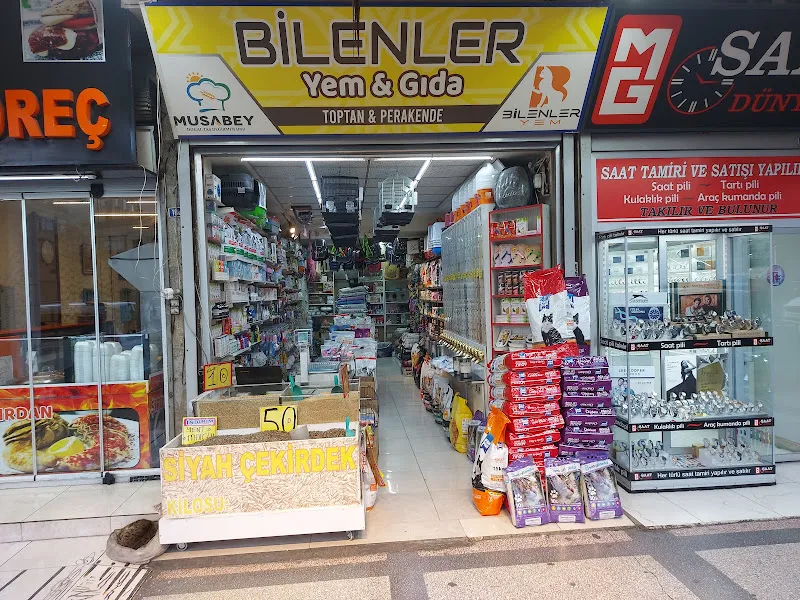 Bilenler Yem foto 1
