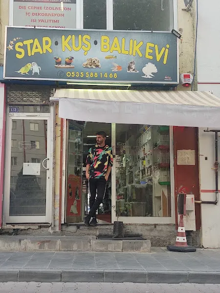 Star Kuş Balık Evi foto 1