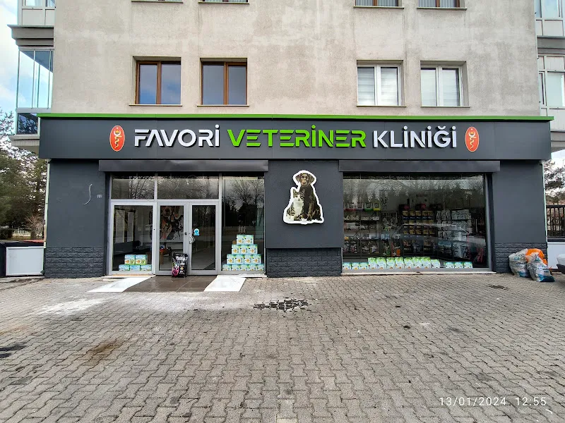 Favori Veteriner Kliniği foto 1