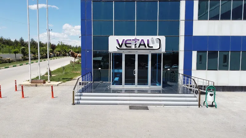 VETAL HAYVAN SAĞLIĞI ÜRÜNLERİ A.Ş. foto 2