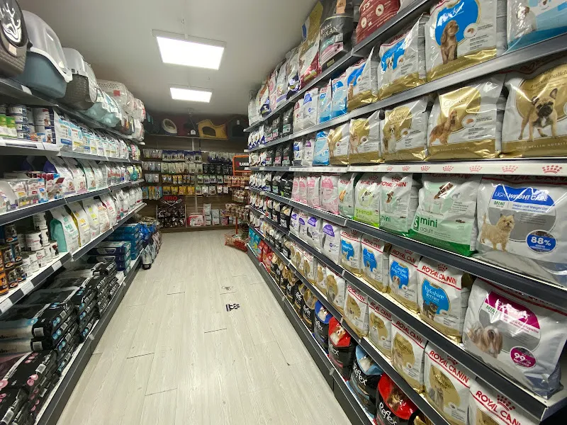 Uras Petshop Karşıyaka foto 2