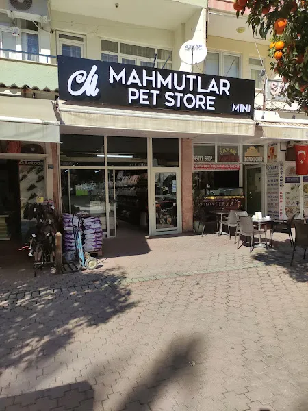 Mahmutlar pet store mini foto 1