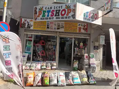 Can dost Petshop