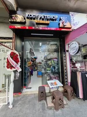 Kody Petshop Alaybey