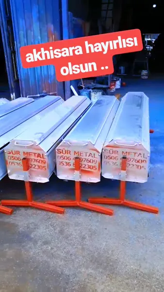 Sür Metal Çiftlik Ekipmanları foto 2