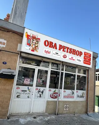 Oba Pet Shop
