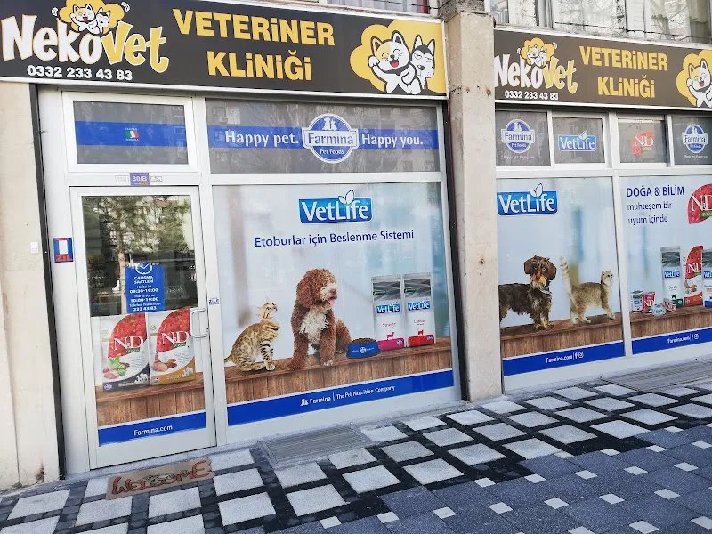 Nekovet Veteriner Kliniği foto 1