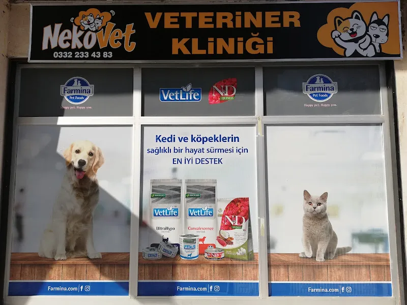 Nekovet Veteriner Kliniği foto 2