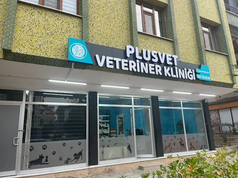 PlusVet Veteriner Kliniği foto 1