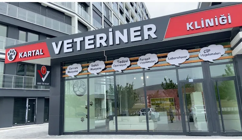 Kartal Veteriner Kliniği Konya foto 1