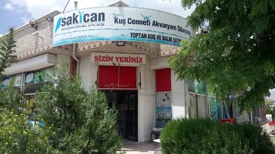 Sakican Akvaryum Pet shop