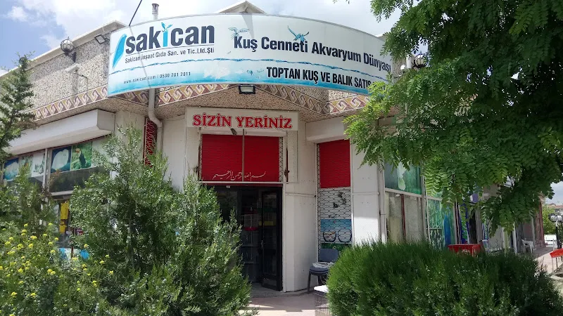 Sakican Akvaryum Pet shop foto 1