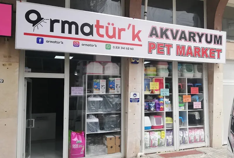 Armatürk Akvaryum Petshop foto 1