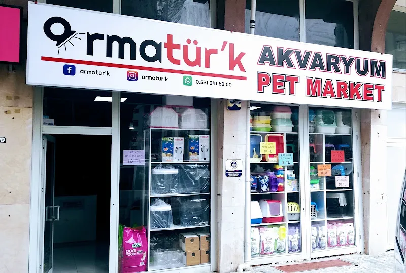 Armatürk Akvaryum Petshop foto 2