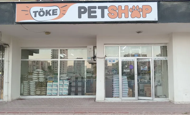 Töke petshop & akvaryum PETSHOP & AKVARYUM Yeni Şeker Pazarı Karşısı foto 1
