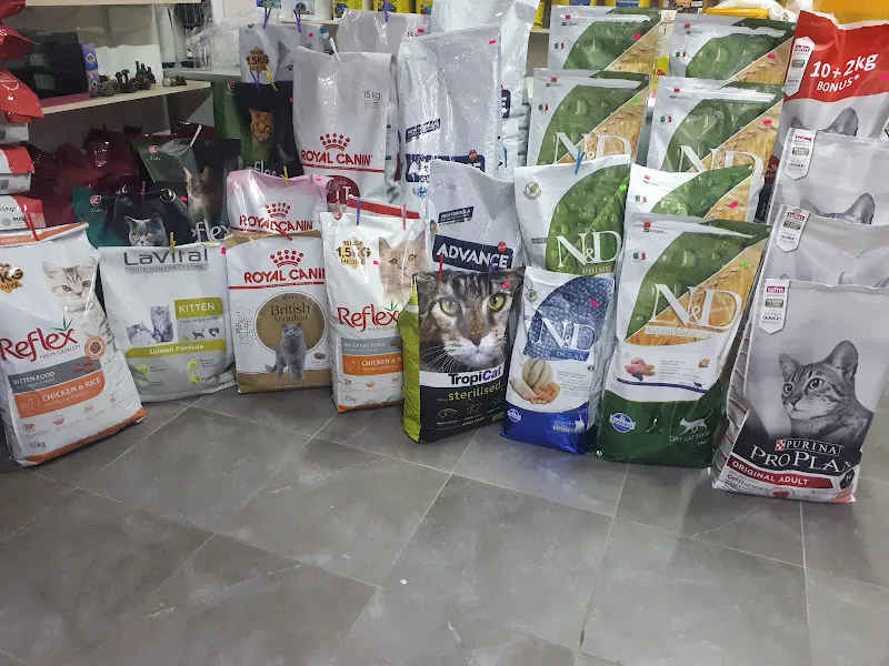 Töke petshop & akvaryum PETSHOP & AKVARYUM Yeni Şeker Pazarı Karşısı foto 2