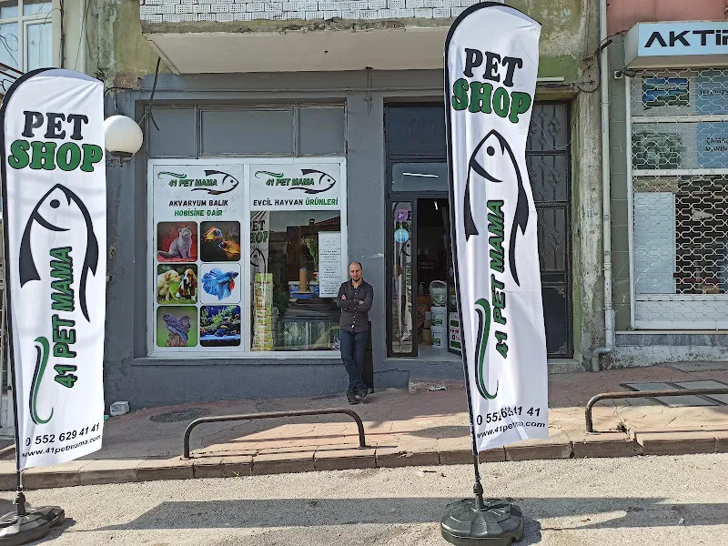 41 Pet Mama Pet Shop foto 1