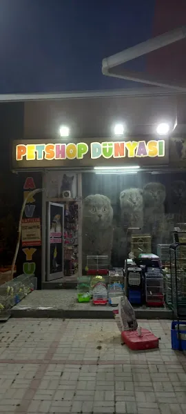 PETSHOP DÜNYASI foto 1