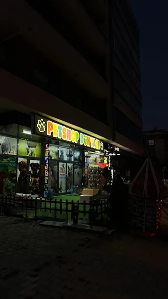 PETSHOP DÜNYASI foto 2