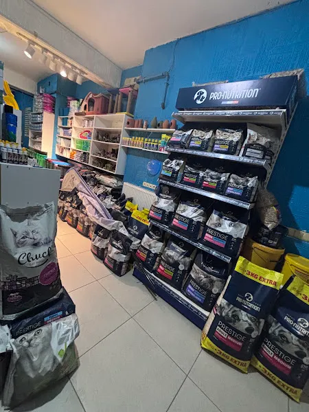 M&S Akvaryum Canlıları Üretim Ve Tedarik Tesisi - MONLİNE foto 2