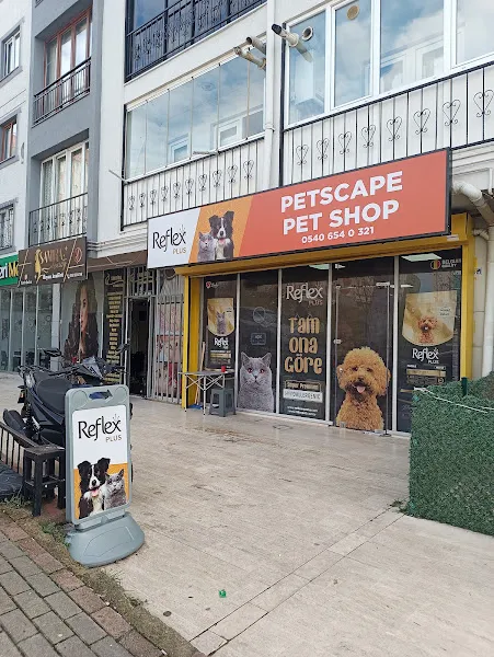 Petscape Petshop Mutlukent Şubesi foto 1