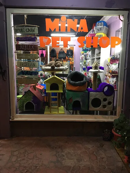 Mina petshop foto 1
