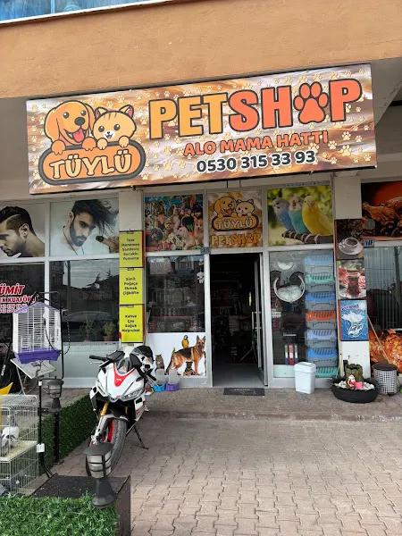 Tüylü pet shop foto 1