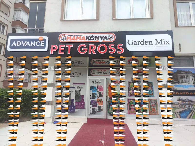 MamaKonya Petgross foto 1