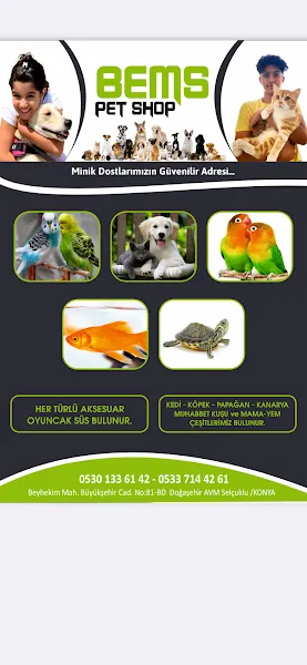 Bems petshop foto 1