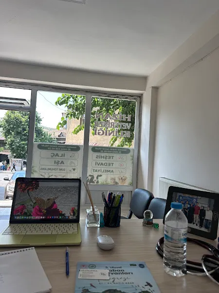 Hizan Veteriner Kliniği foto 1
