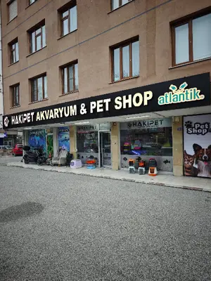 HAKİPET akvaryum & Petshop