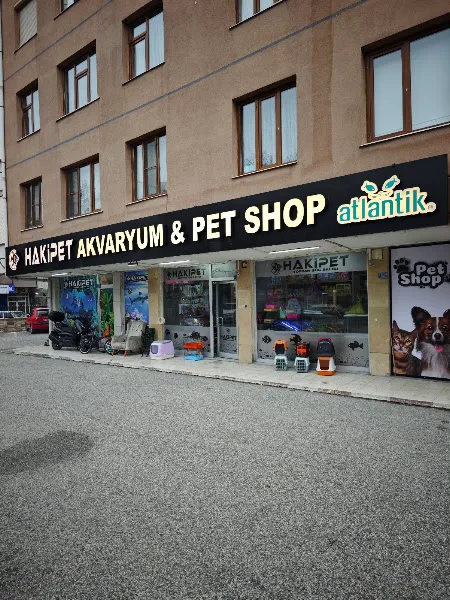 HAKİPET akvaryum & Petshop foto 1
