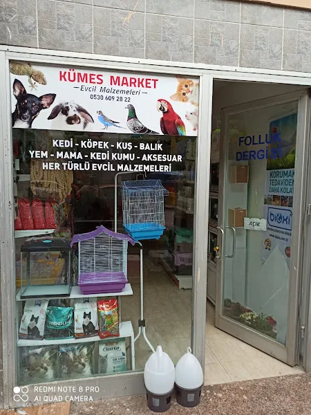 Kümes Market foto 1