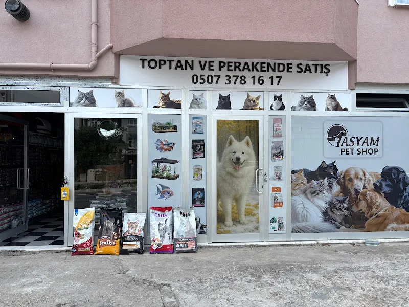 ASYAM PETSHOP foto 1