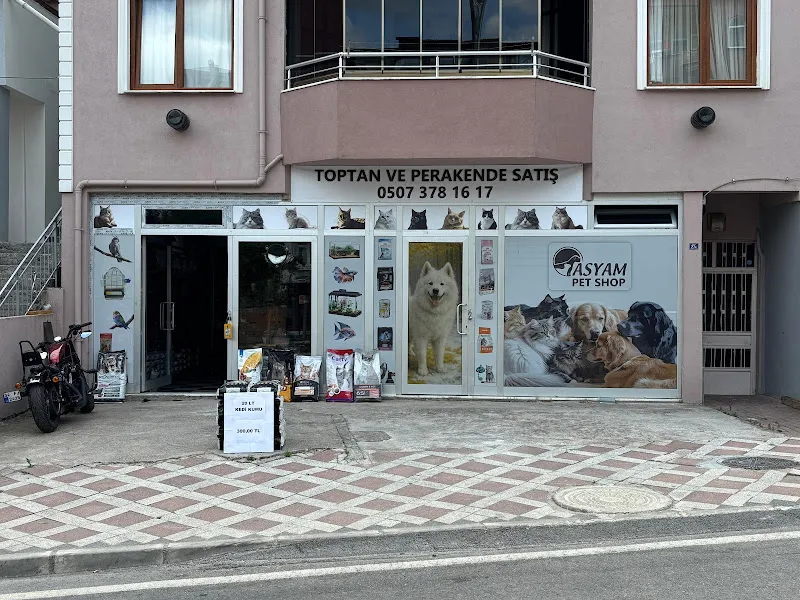 ASYAM PETSHOP foto 2